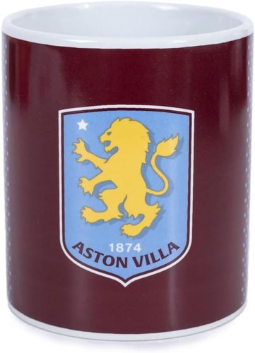 Aston villa mug fade - fc,