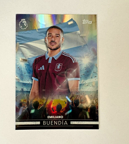Topps premier league 2026 - league, 2026/27