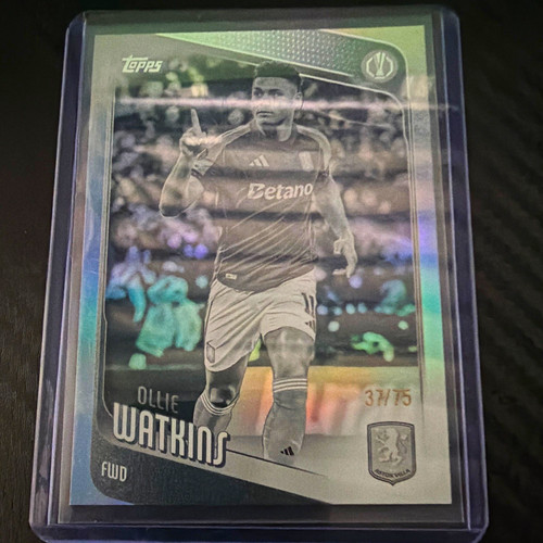 Topps uefa club - topps,