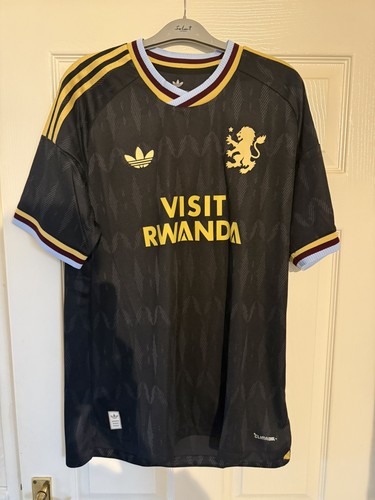 Aston villa away shirt - villa, 26/27