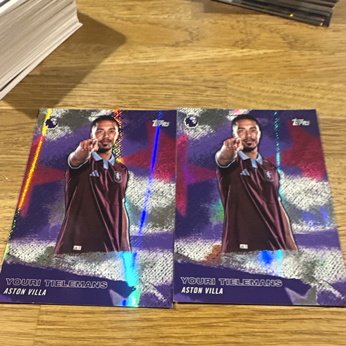 Topps premier league - topps,