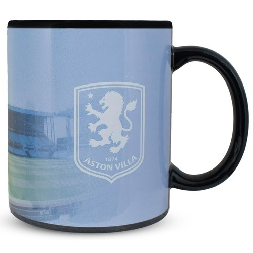 Aston villa stadium mug - aston,