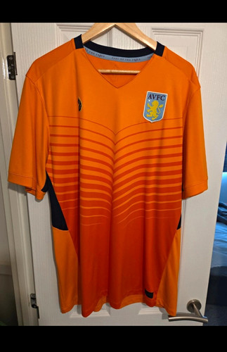 Aston villa shirt - shirt, only