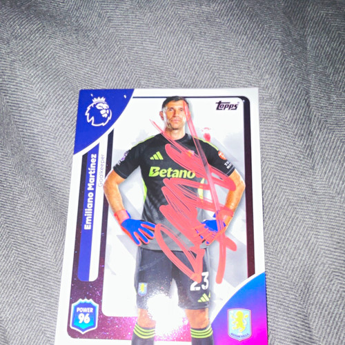 Topps premier league - topps,