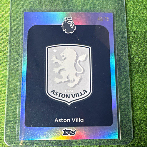 Topps premier league - league, 2025/26