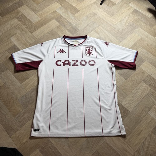 Aston villa kappa 2021 away - aston,