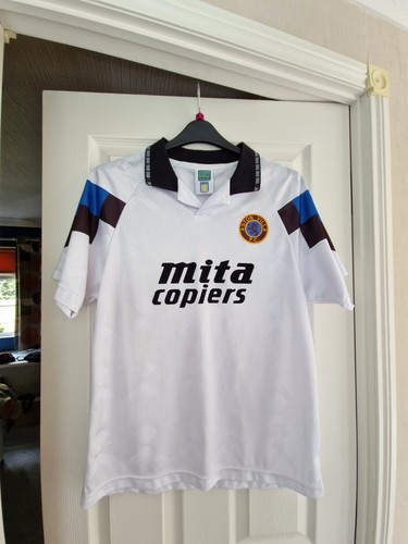 Mitre aston villa shirt - aston, shirt.