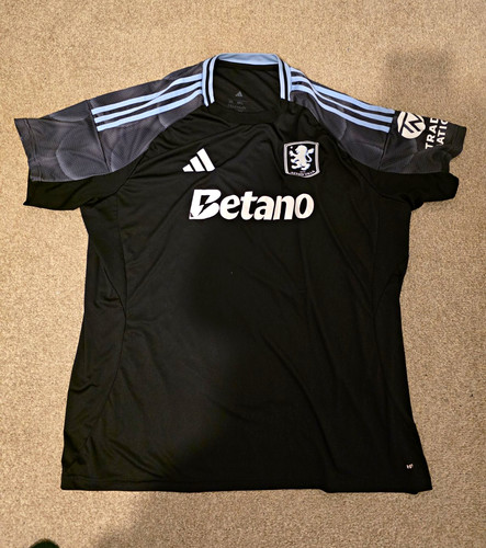 Aston villa 2025 away - 2025-26,
