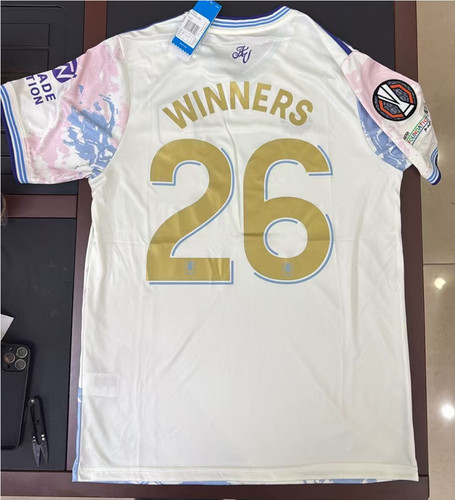 Aston villa winners third - winners, 26