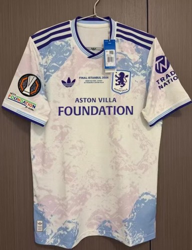 Aston villa europa league