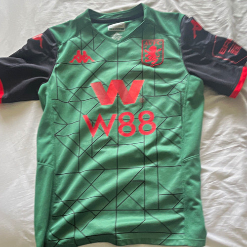 Kappa aston villa away - kappa,