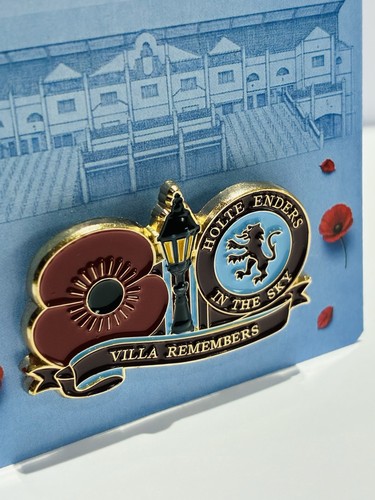 Aston villa remembers - villa, ⚽️