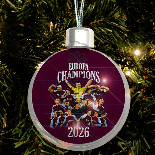 Aston villa europa champions - aston,