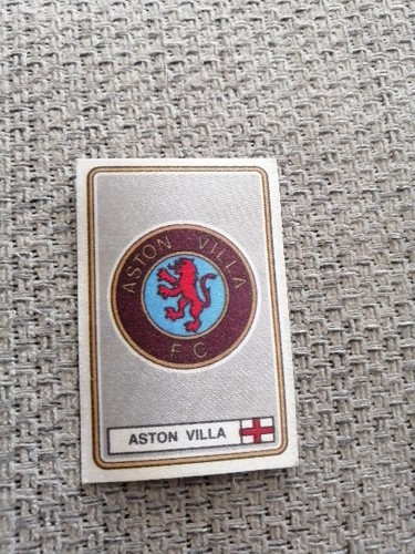 Panini football aston - panini,
