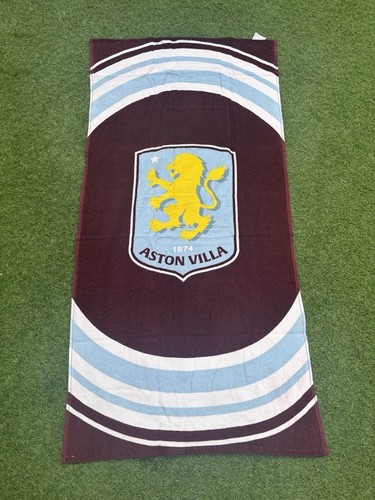 Official aston villa crest - fc,