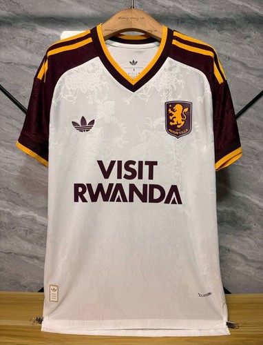 Aston villa 4th - villa, 26/27