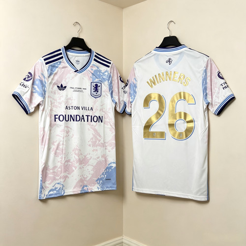 Third aston villa - third, winners