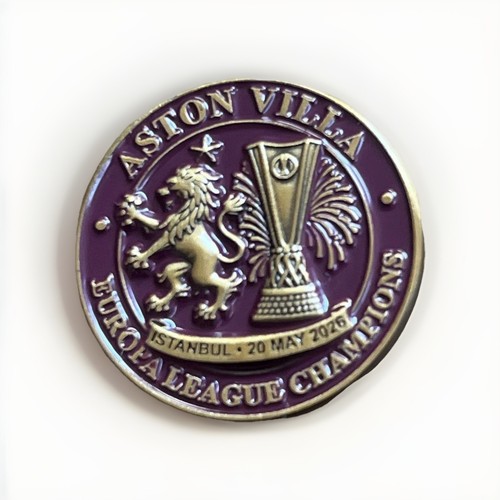 Aston villa embossed - aston,