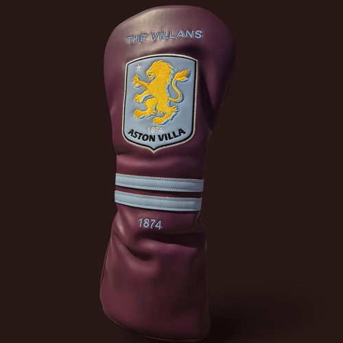 Aston villa golf driver - aston,
