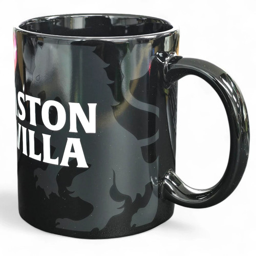 Aston villa mug - villa, fc