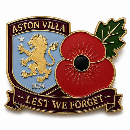Aston villa badge - aston,