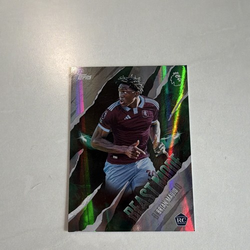 Topps 2026 premier league - topps,