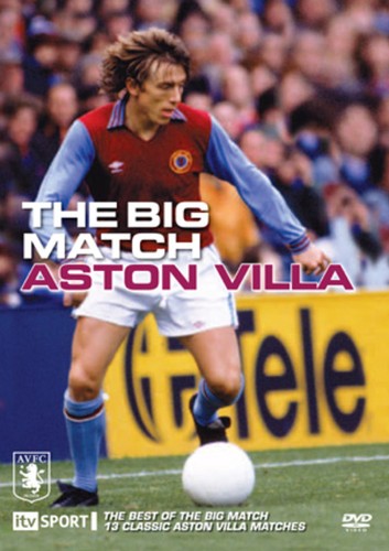 Aston villa the big match - the,