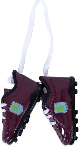 Aston villa boot car hanger - aston,
