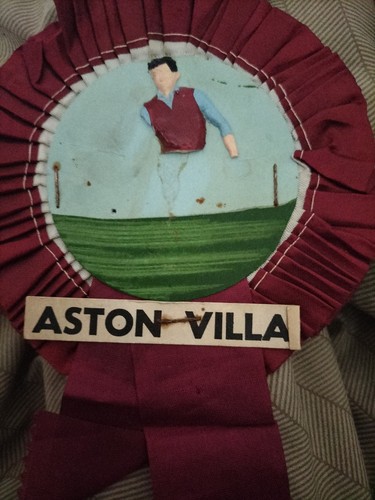 Vintage aston villa - vintage,