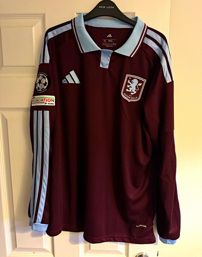 Adidas aston villa - aston, football