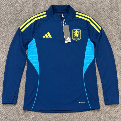 Aston villa adidas tiro - villa,
