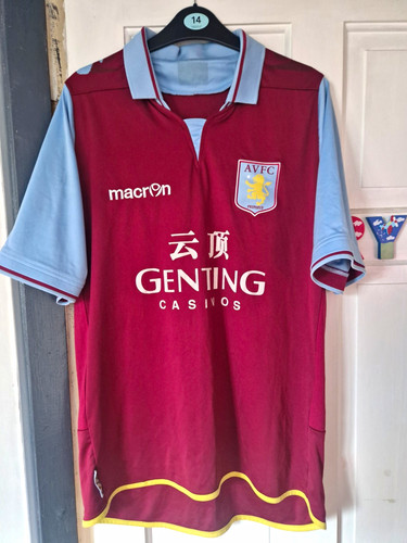 2012 2013 aston villa home - 2012/2013,