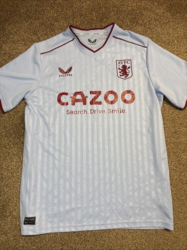 Aston villa castore cazoo - castore, away
