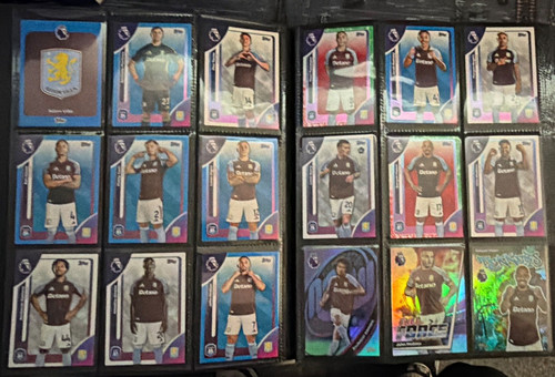 Topps 2025 all - pl,