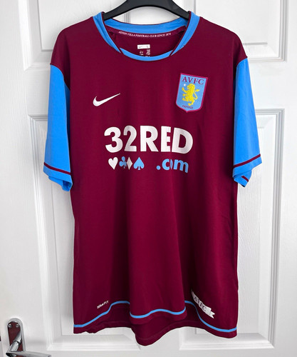 Aston villa 2007 - aston, 2007/08