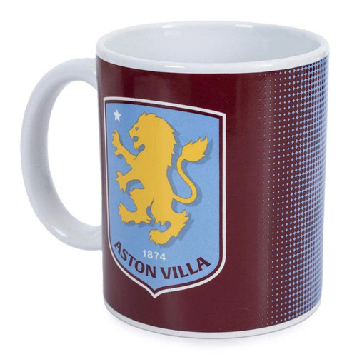 Aston villa coffee mug - aston,