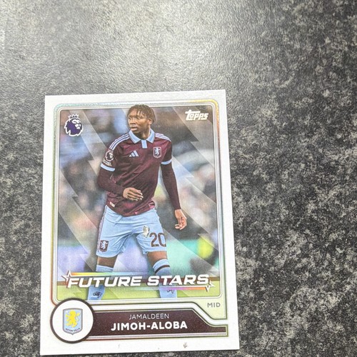 Topps premier league future - premier,