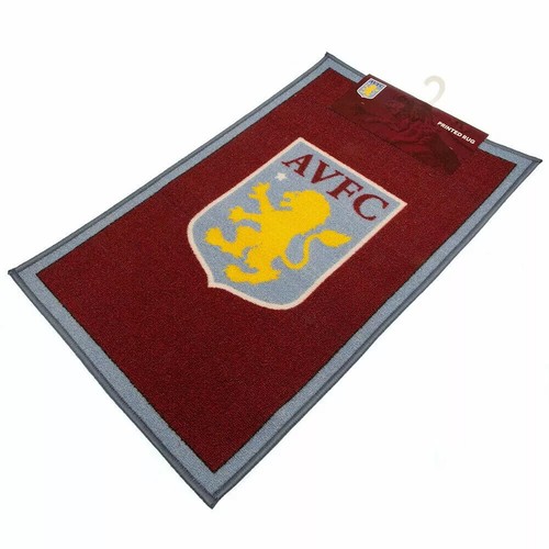 Aston villa rug crest - rug,