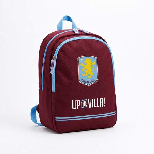 Aston villa backpack - fc,