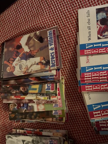 Aston villa fanzine heroes and - aston,