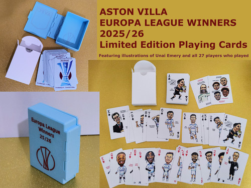 Aston villa europa - europa, league