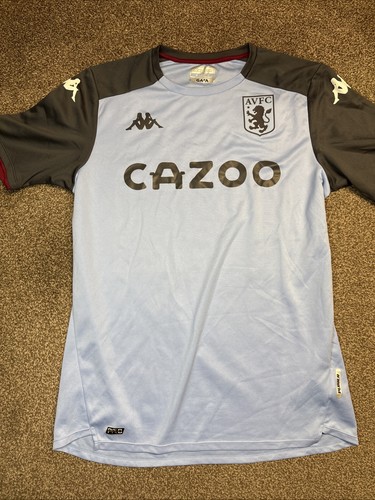 Aston villa kappa cazoo - villa,