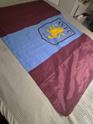 Aston villa avfc - football, flag