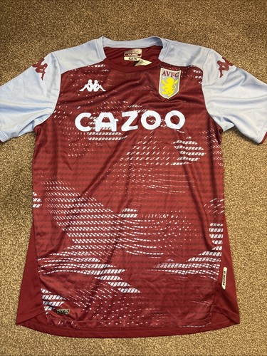 Aston villa kappa cazoo - villa,