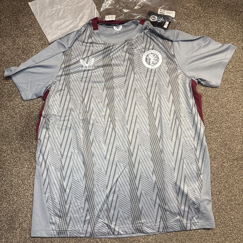 Aston villa castore - aston, training