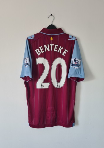 Macron aston villa 2014 2015 - macron,