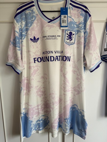 Aston villa 2025 - 2025/26, football