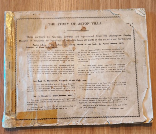 Extremely rare the story - , of