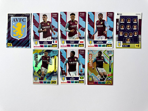 Panini adrenalyn 2023 - adrenalyn,