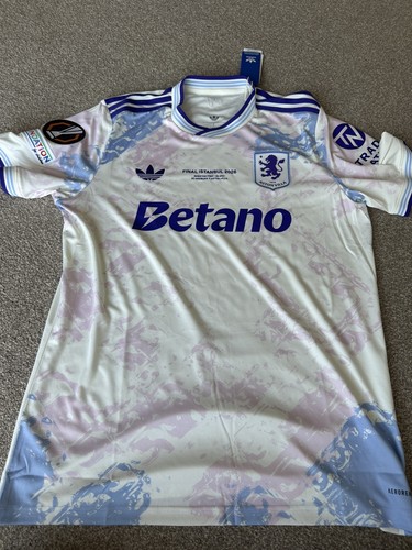 Bnwt aston villa official - villa,